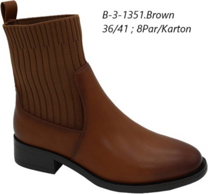 Półbuty damskie Roz 36-41/ 8 par